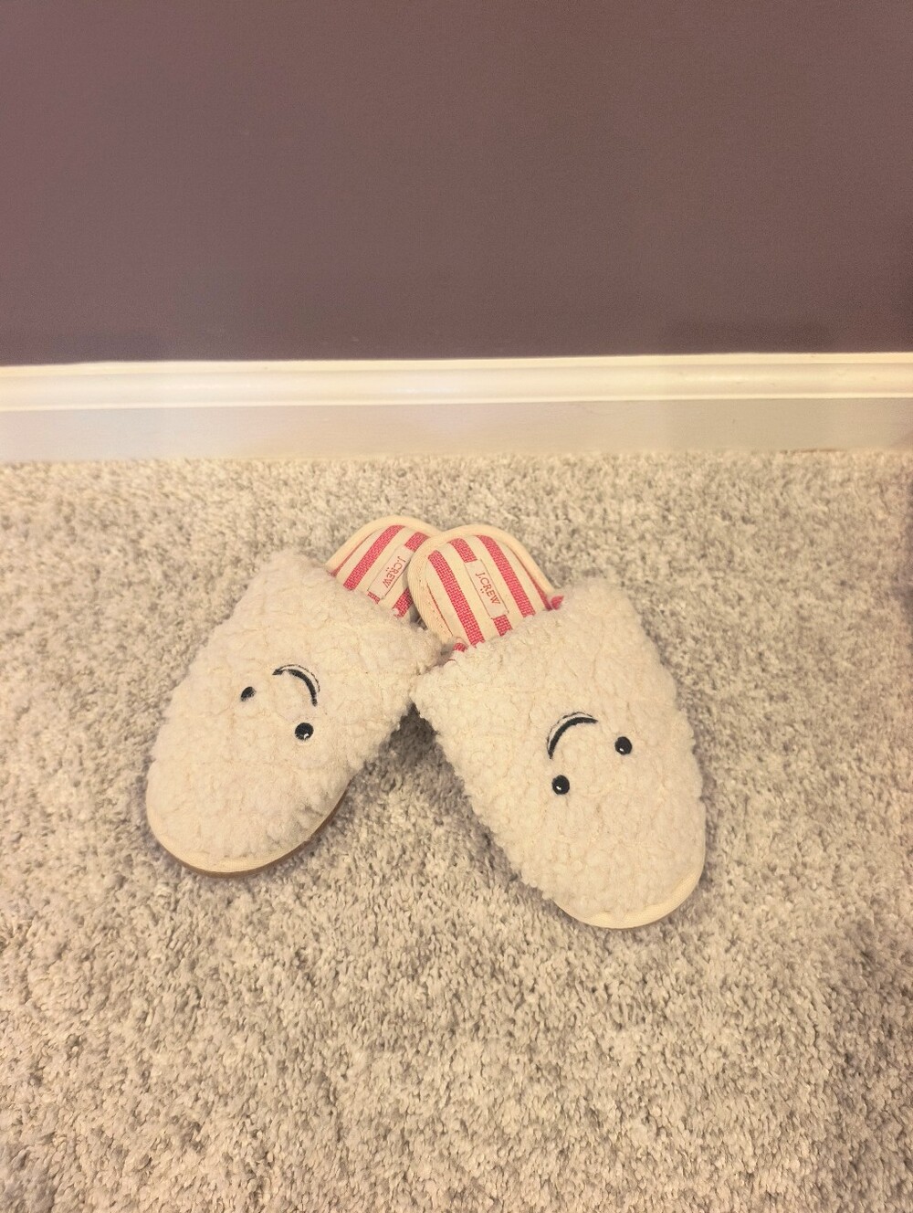 Jcrew Slippers